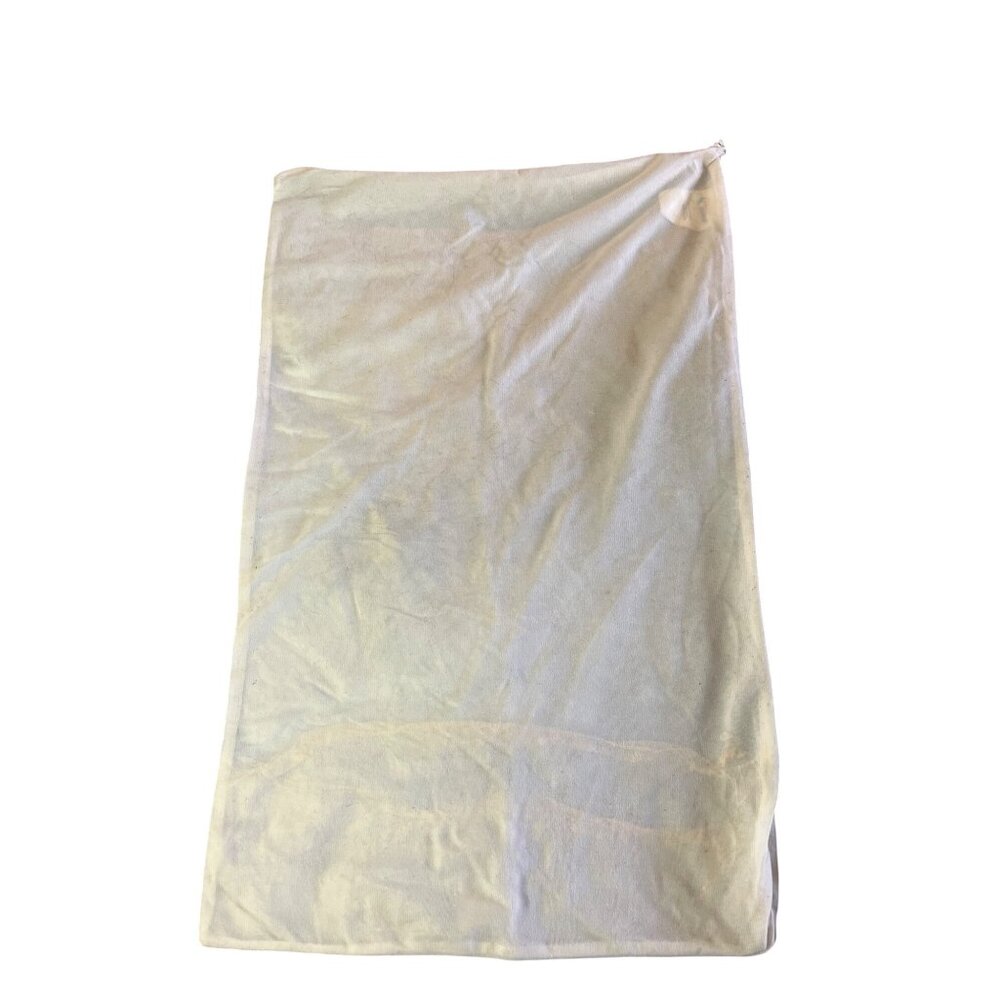 Sleep Guard Zippered Pillow Protector 100% Polyester Hypoallergenic 20"x28"